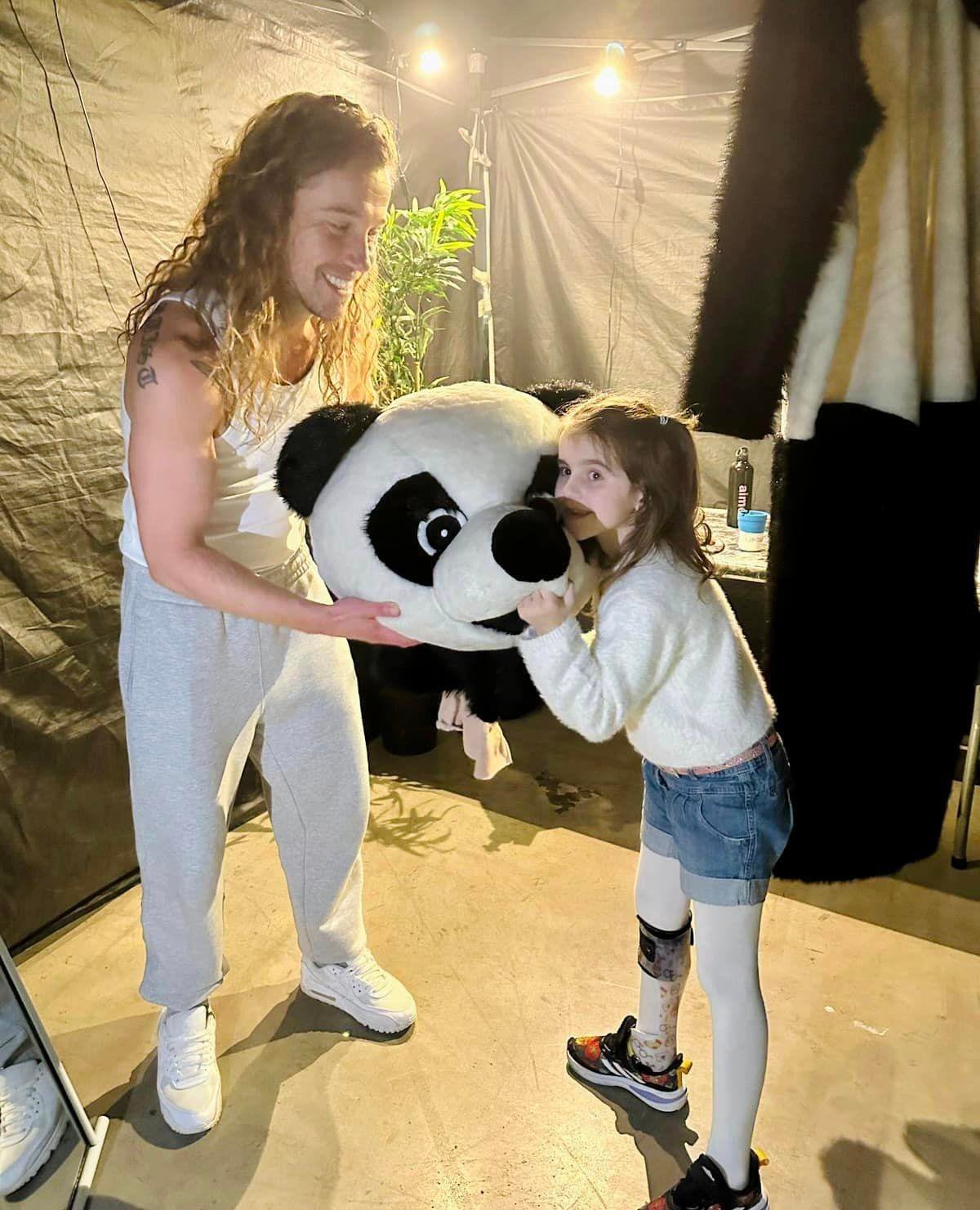 Julien Dor Et Son Fils Bonjour Buzz