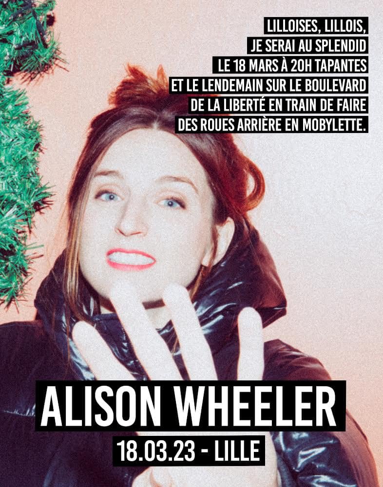 Alison Wheeler Et Son Fils Un Regard Sur La Vie Personnelle De La