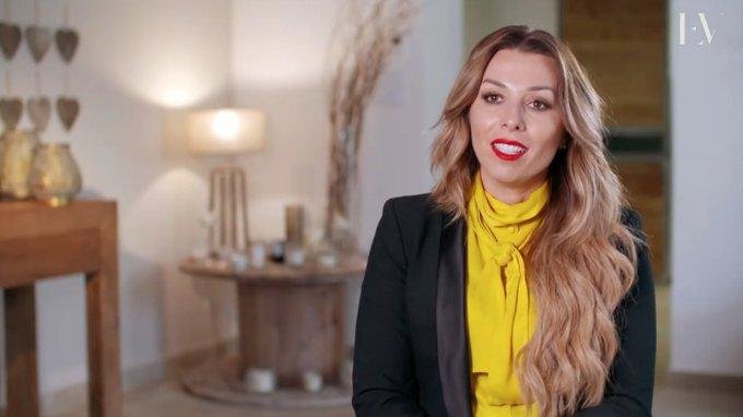 Elodie Villemus Enceinte: "Elodie Villemus Attend un Heureux Événement