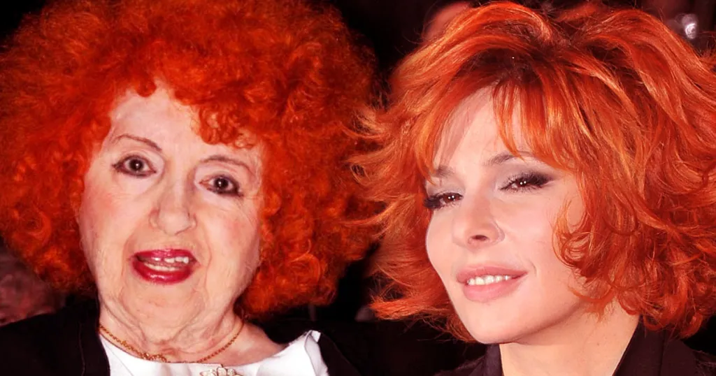 mylene farmer enfants - Bonjour Buzz