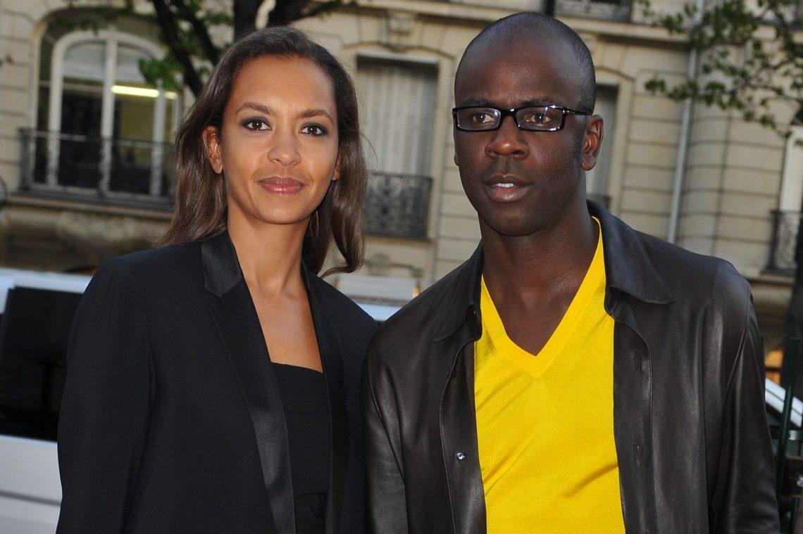 Lilian Thuram Karine Lemarchand Fils - La Relation Familiale Lilian ...