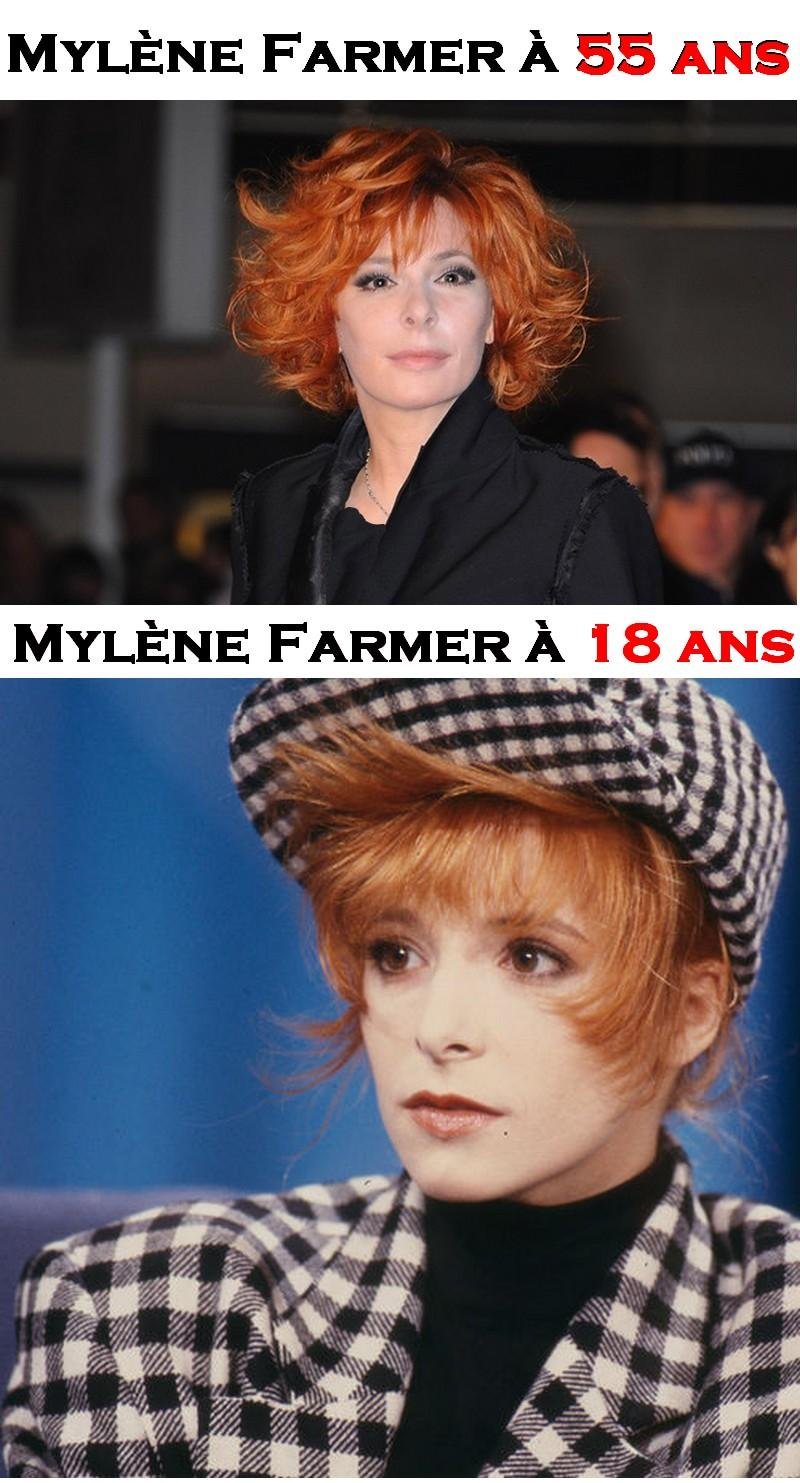 Mylène Farmer Chirurgie Esthétique: Le Mystère Dévoilé, Sa Tournée ...