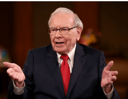 Fortune Warren Buffett: L’Oracle d’Omaha et sa Fortune Colossale de 134 ...