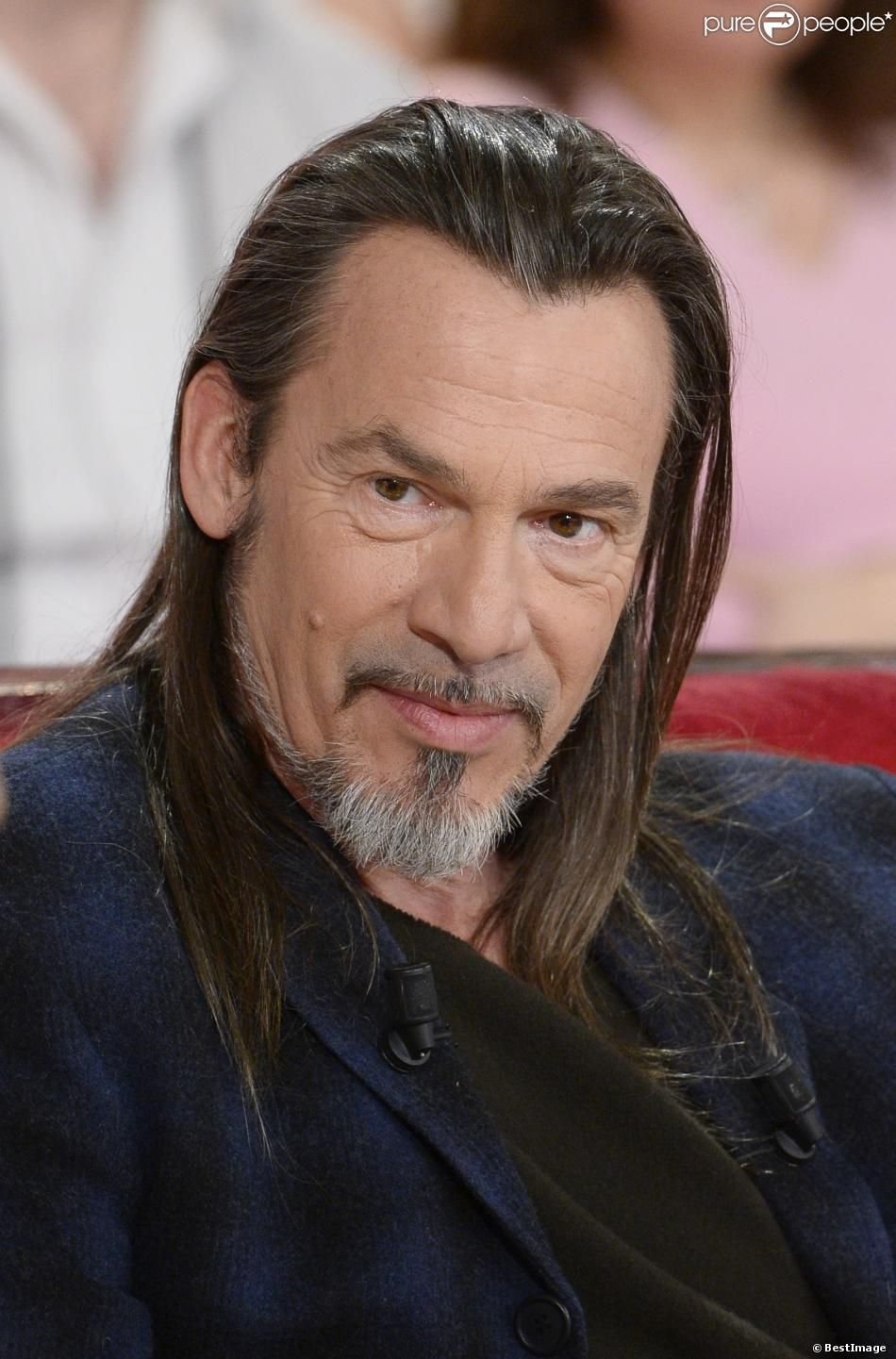 Combien Mesure Florent Pagny